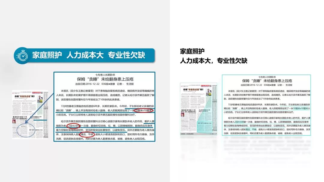 浙江温州这家公司的PPT，截图图表都放在一页，不太好改…(图16)